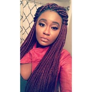 Meet your Posher, Ayodele